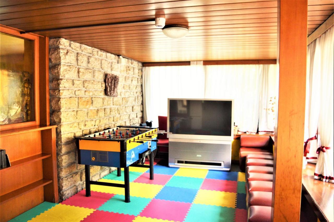 Hotel Cristallo Folgaria Exterior photo